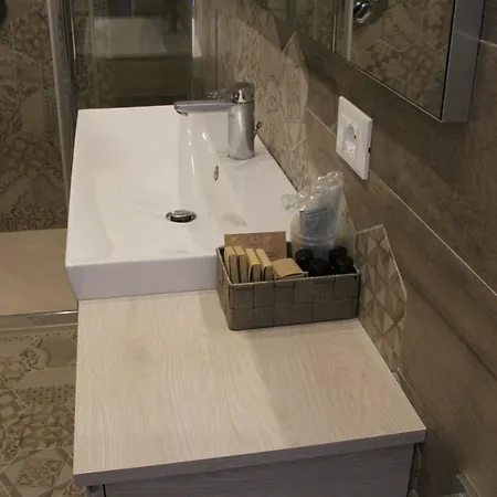 Apartment Italia Ortobotanic Garden *