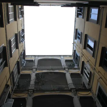 Apartment Italia Ortobotanic Garden Naples