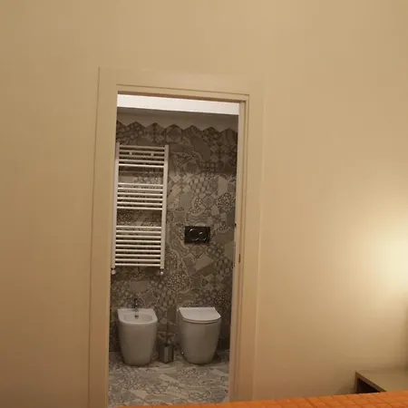 Italia Ortobotanic Garden Apartment Naples