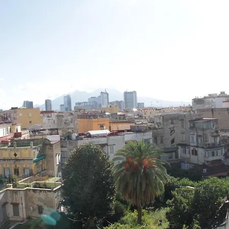 Italia Ortobotanic Garden Apartment *