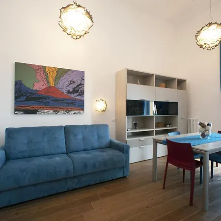 Italia Ortobotanic Garden Apartment *