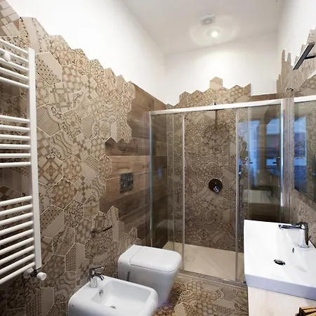 Italia Ortobotanic Garden Apartment *