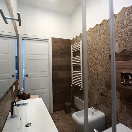 Italia Ortobotanic Garden Apartment Naples