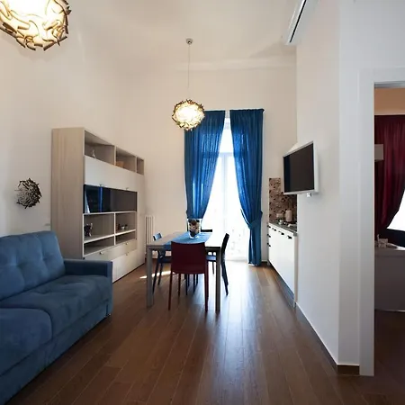 Italia Ortobotanic Garden Apartment