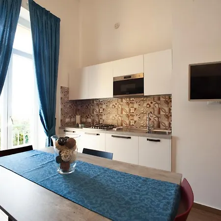 Italia Ortobotanic Garden Apartment *