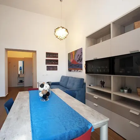 Apartment Italia Ortobotanic Garden Naples