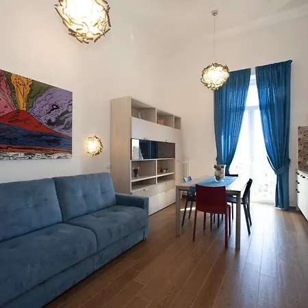 Apartment Italia Ortobotanic Garden