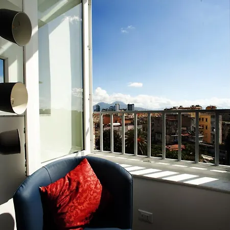 Apartment Italia Ortobotanic Garden