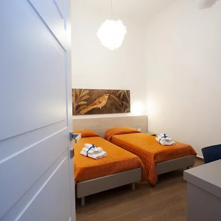 Italia Ortobotanic Garden Apartment