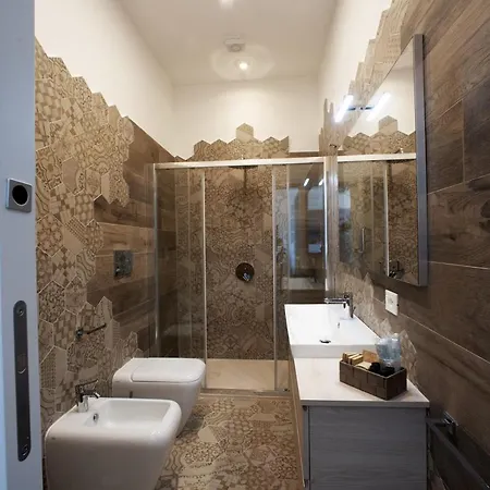 Italia Ortobotanic Garden Apartment *