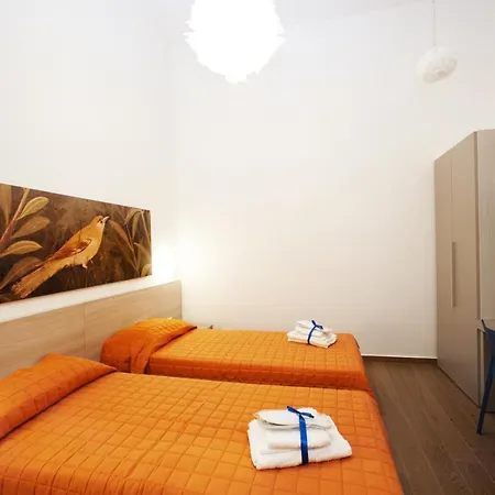 Italia Ortobotanic Garden Apartment