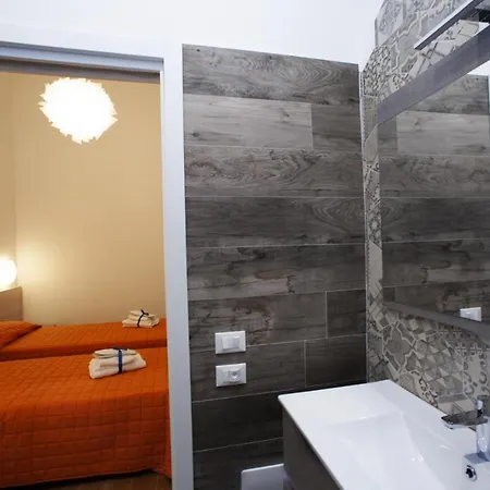 Italia Ortobotanic Garden Apartment *
