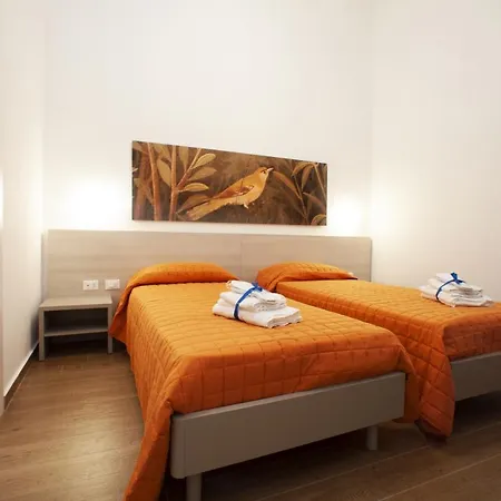 Apartment Italia Ortobotanic Garden Naples