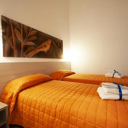 Italia Ortobotanic Garden Apartment