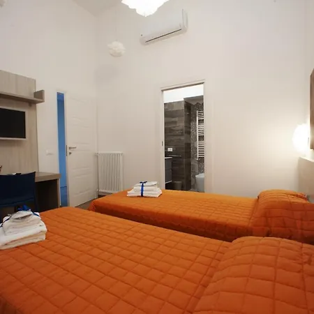 Apartment Italia Ortobotanic Garden *