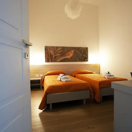 Italia Ortobotanic Garden Apartment *