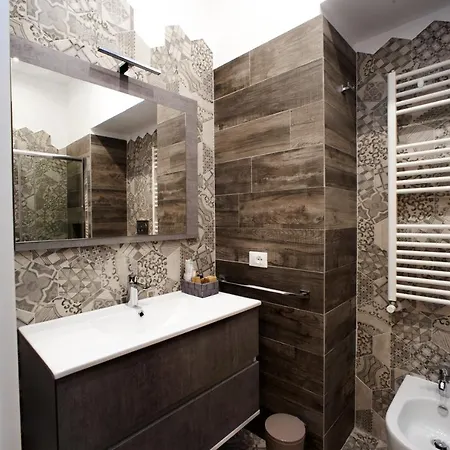 Apartment Italia Ortobotanic Garden Naples