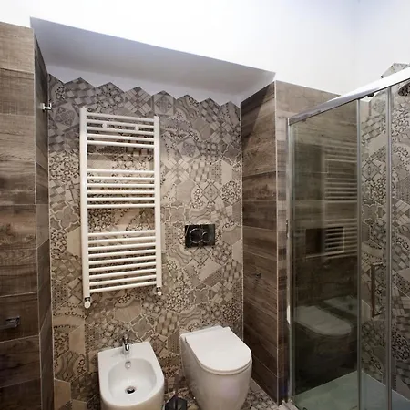 Apartment Italia Ortobotanic Garden *