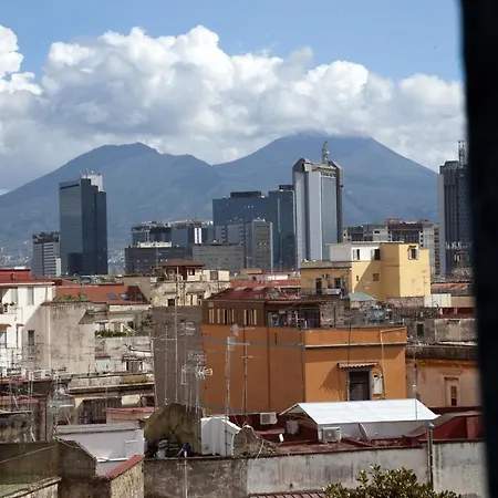 Italia Ortobotanic Garden Naples