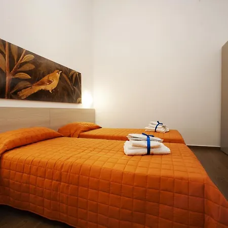 Apartment Italia Ortobotanic Garden *