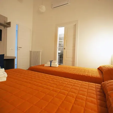 Apartment Italia Ortobotanic Garden Naples